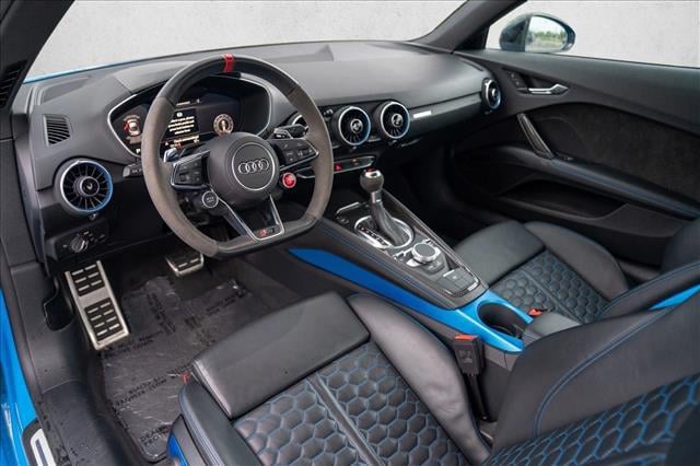 2019 Audi TT RS