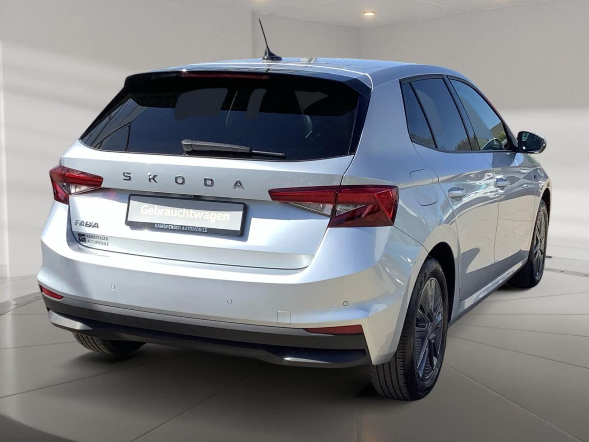 Skoda Fabia Tour