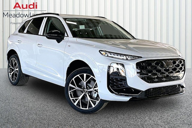 2026 Audi Q3 SUV