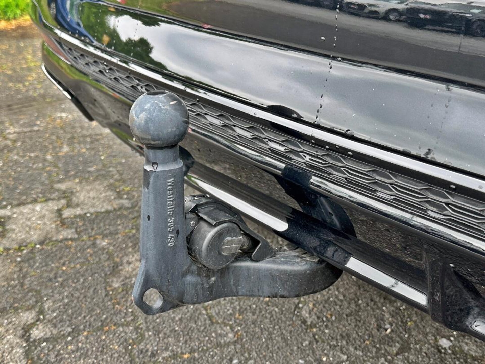 Audi A4 Avant S line