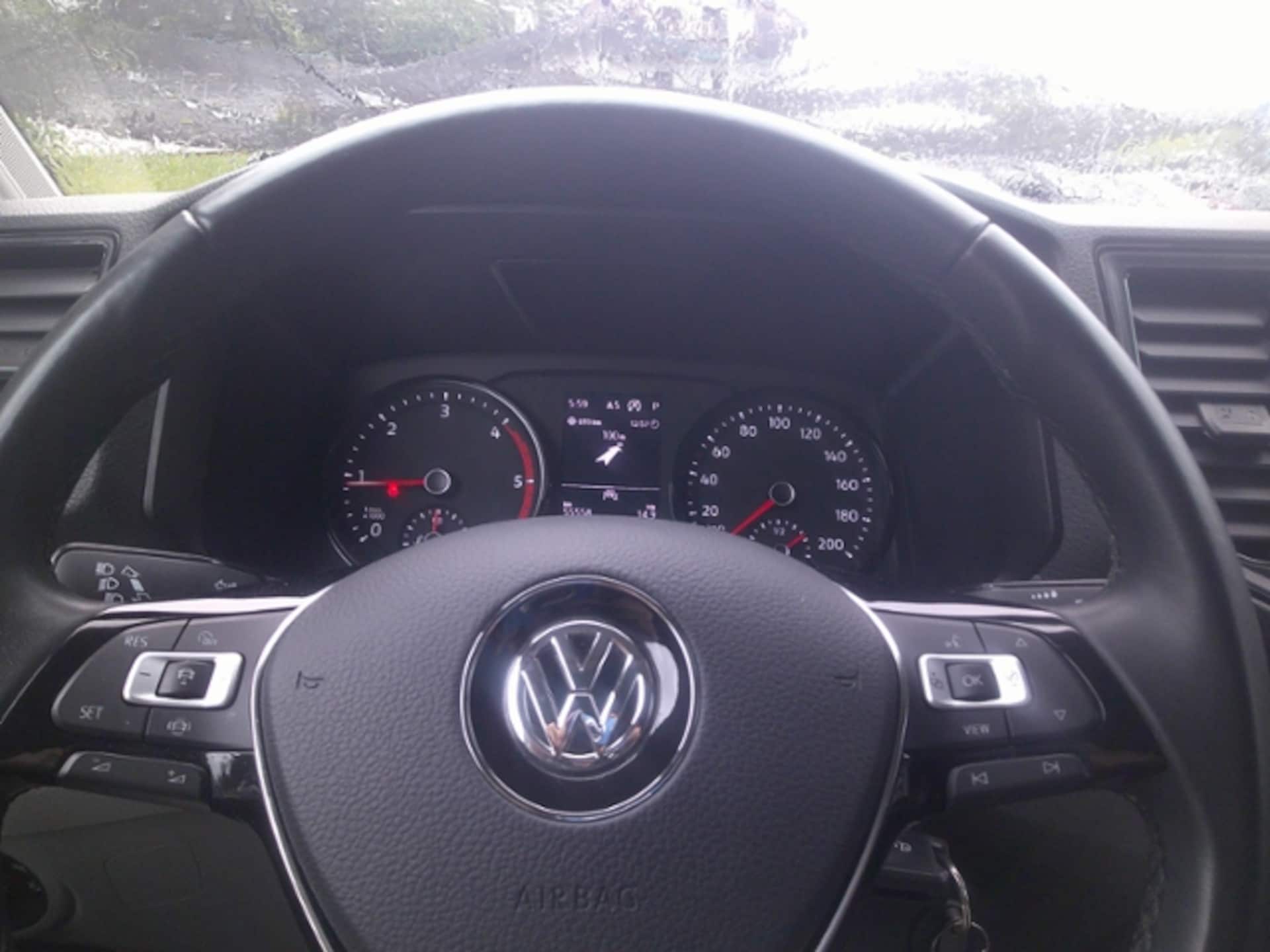 Volkswagen Grand California 600