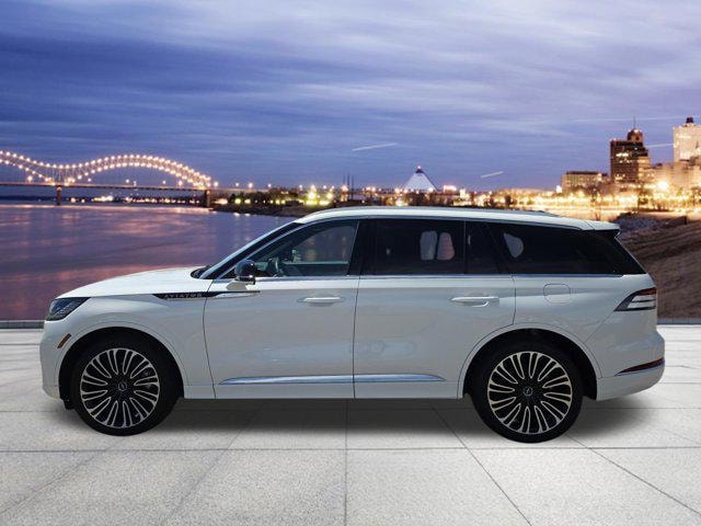 2025 Lincoln Aviator