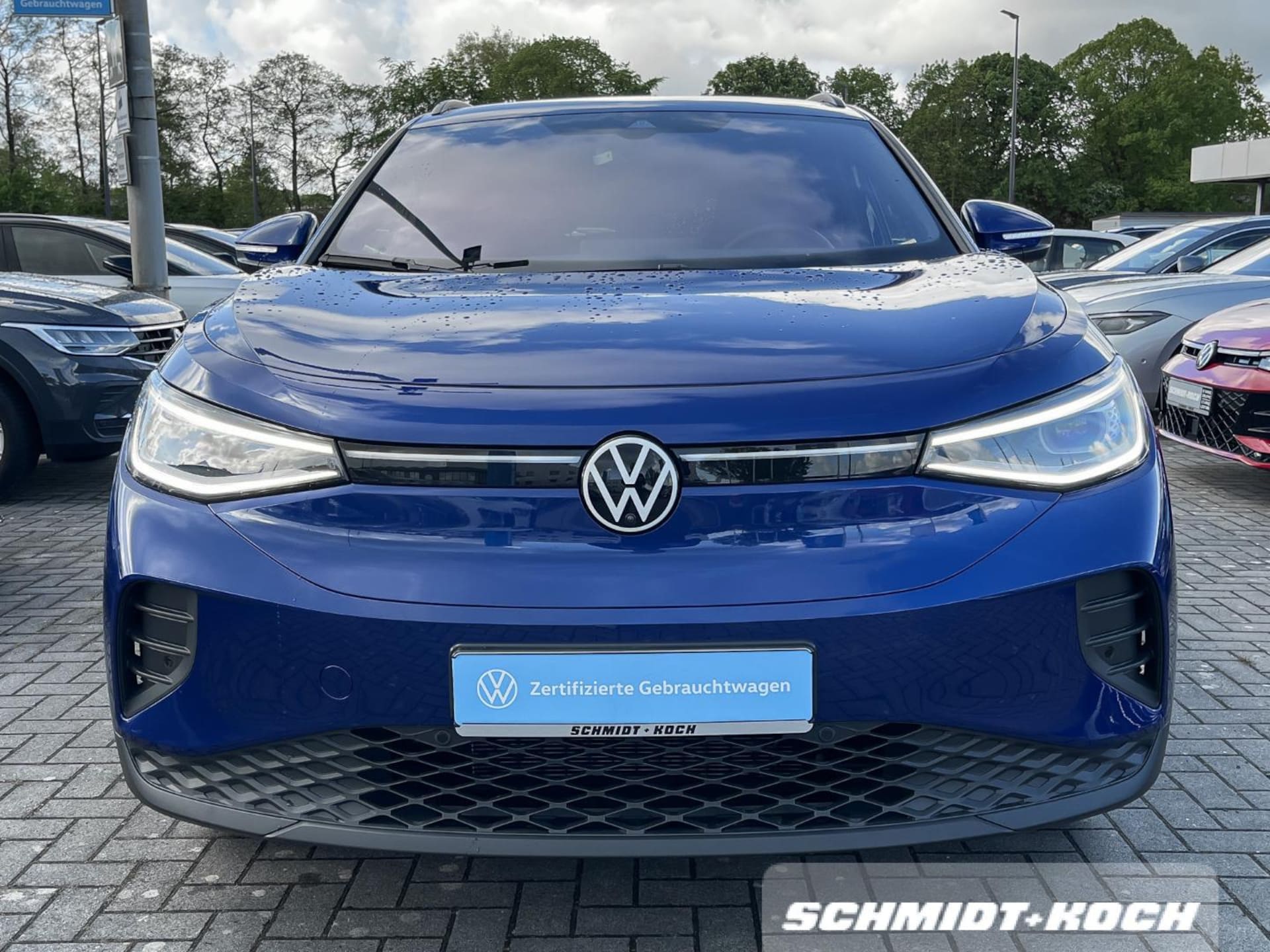 Volkswagen ID.4 Pro