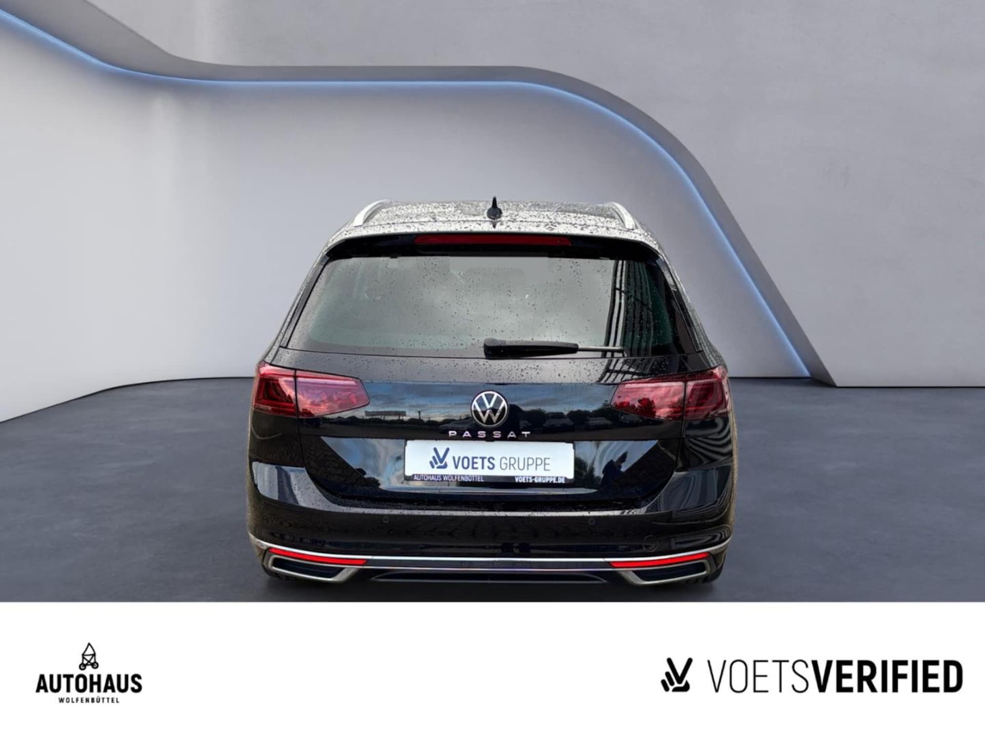 Volkswagen Passat Variant Elegance