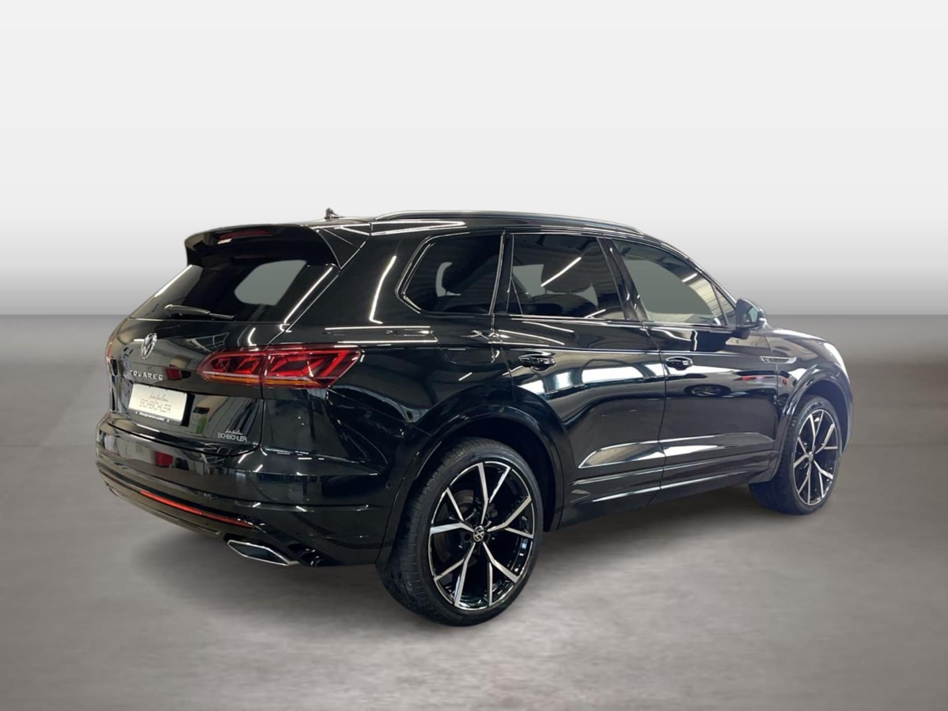 Volkswagen Touareg R-Line
