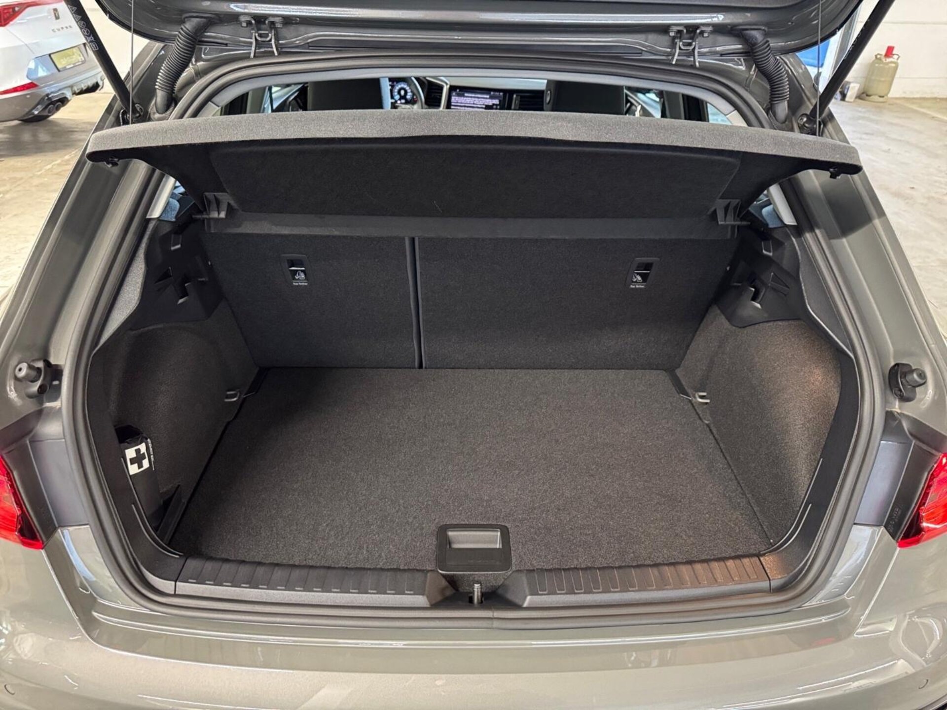 Audi A1 Sportback S line
