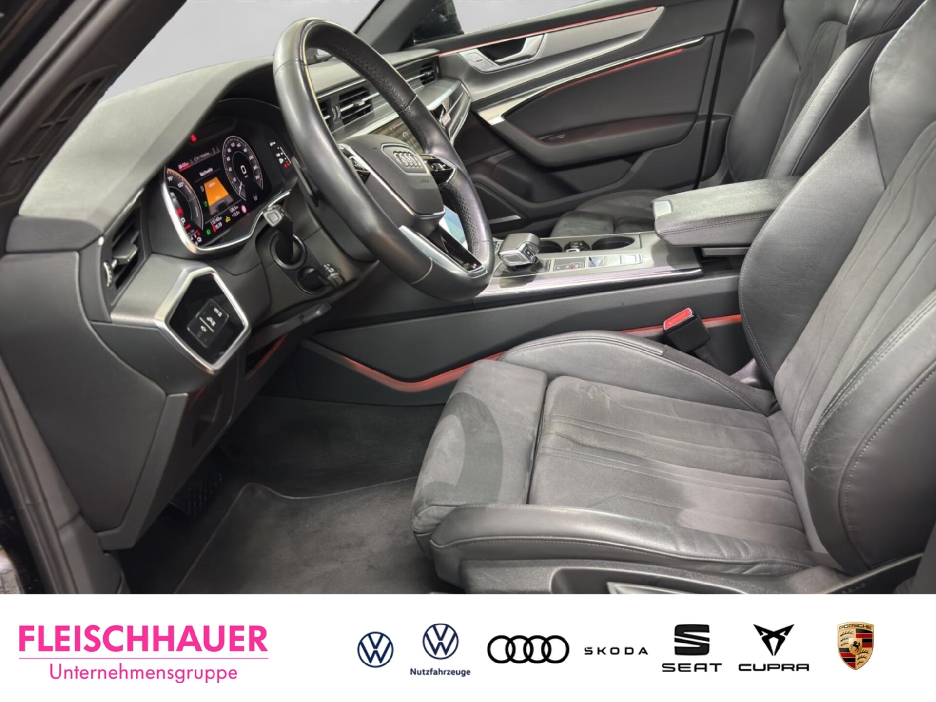 Audi A6 Avant TFSI e Sport