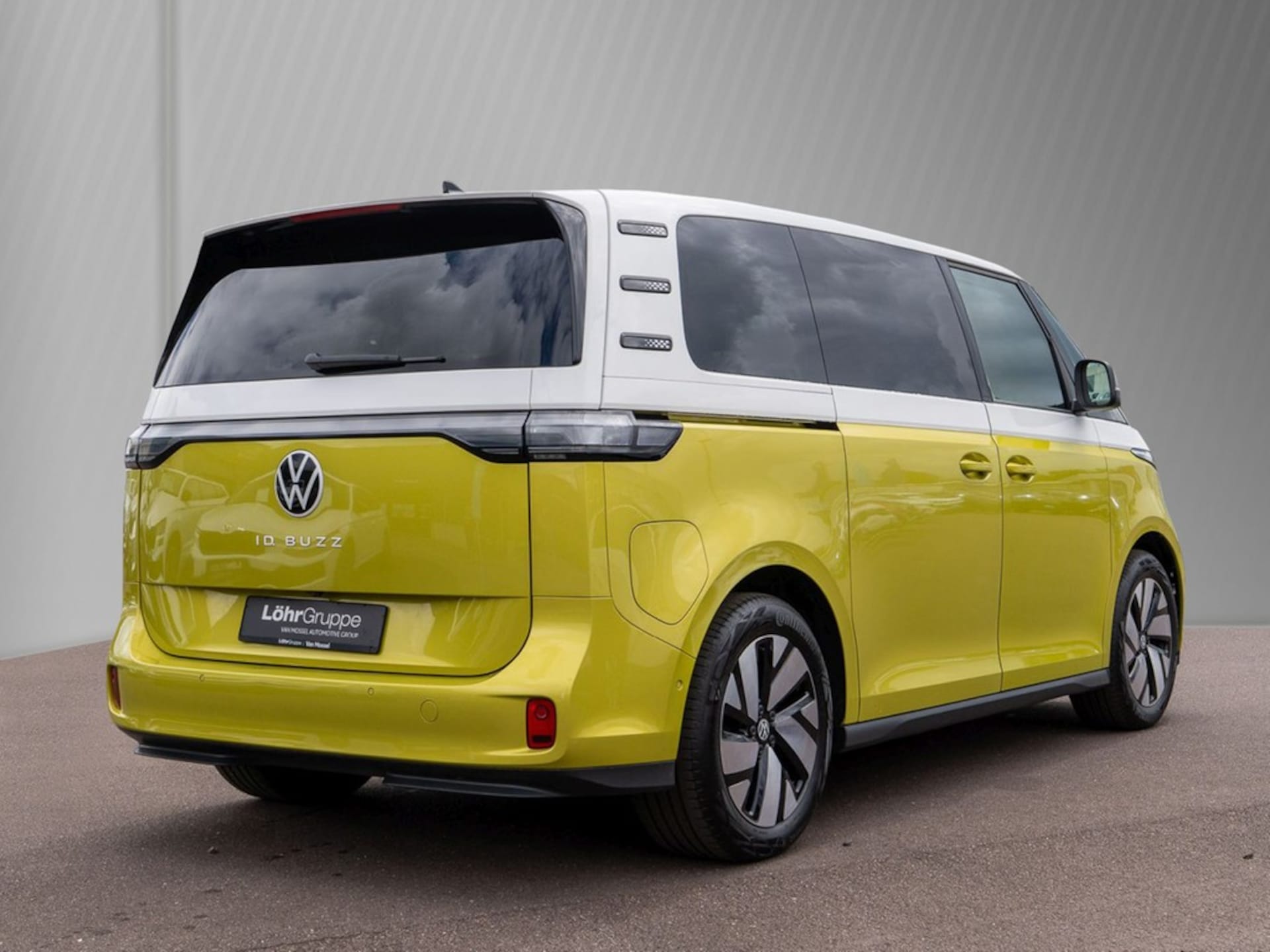 Volkswagen ID. Buzz Pro