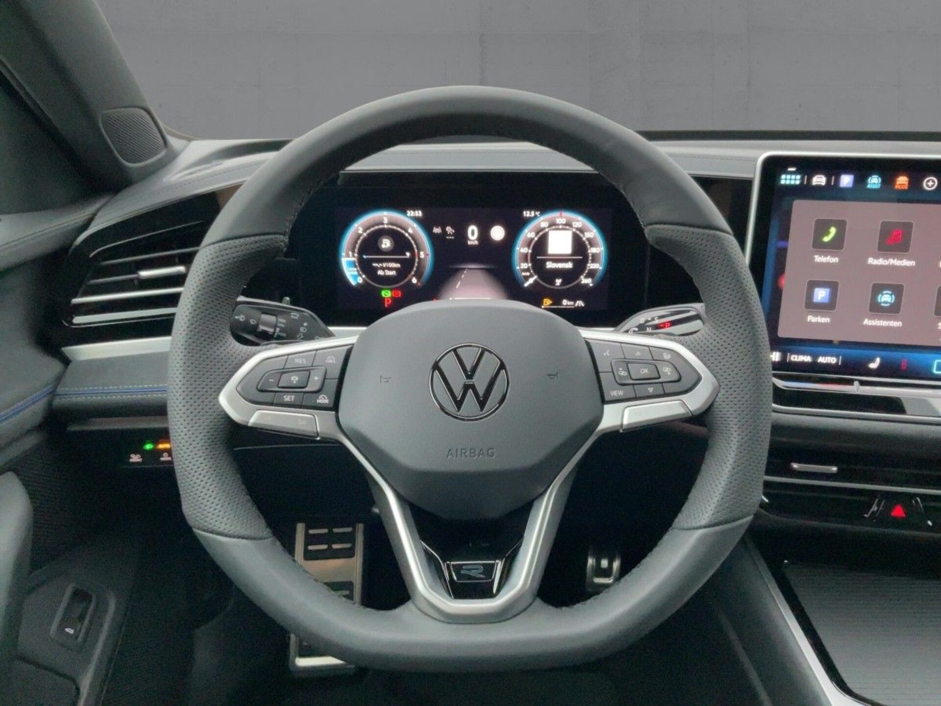 Volkswagen Passat R-Line