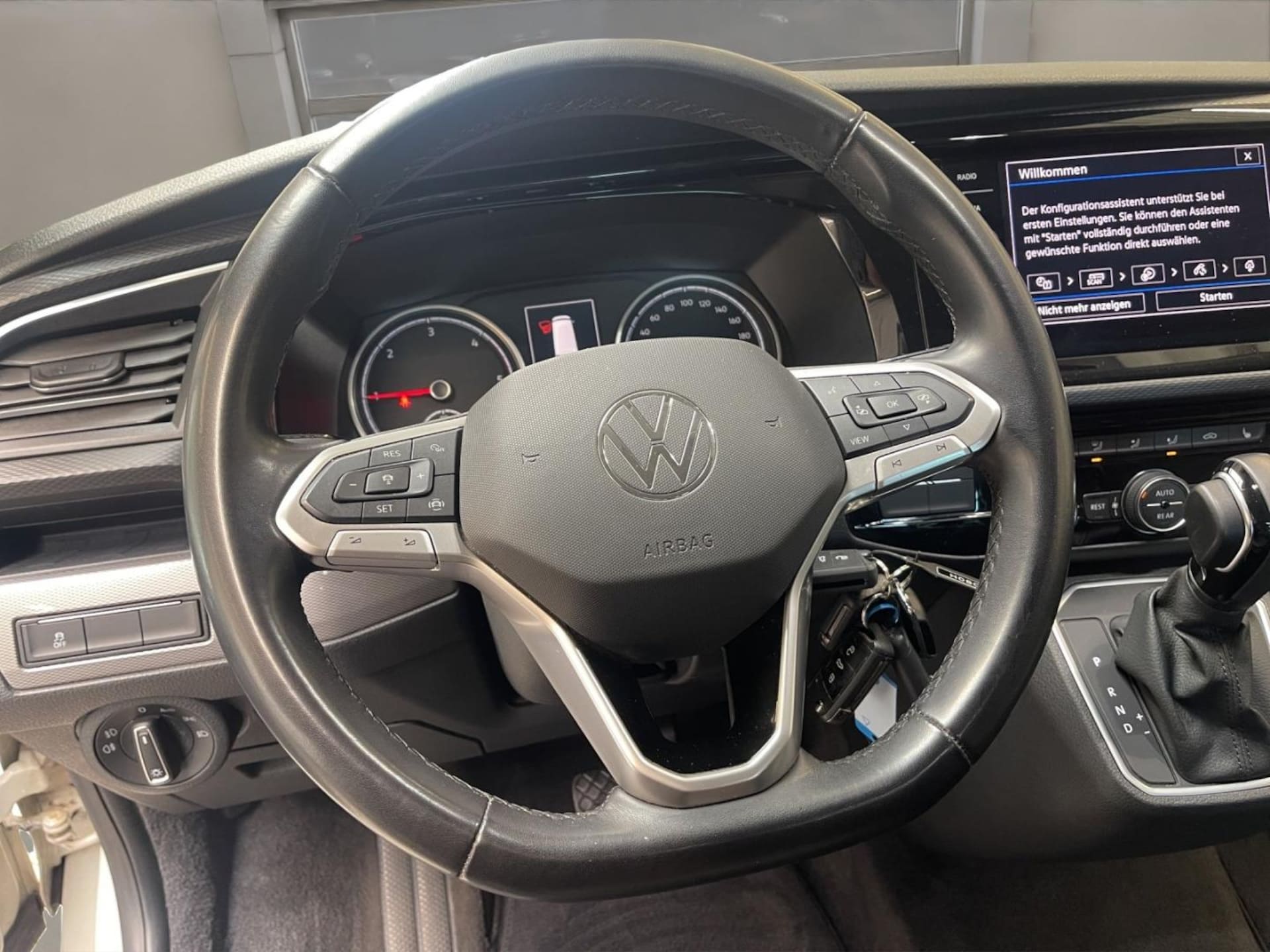 Volkswagen T6.1 Multivan Comfortline