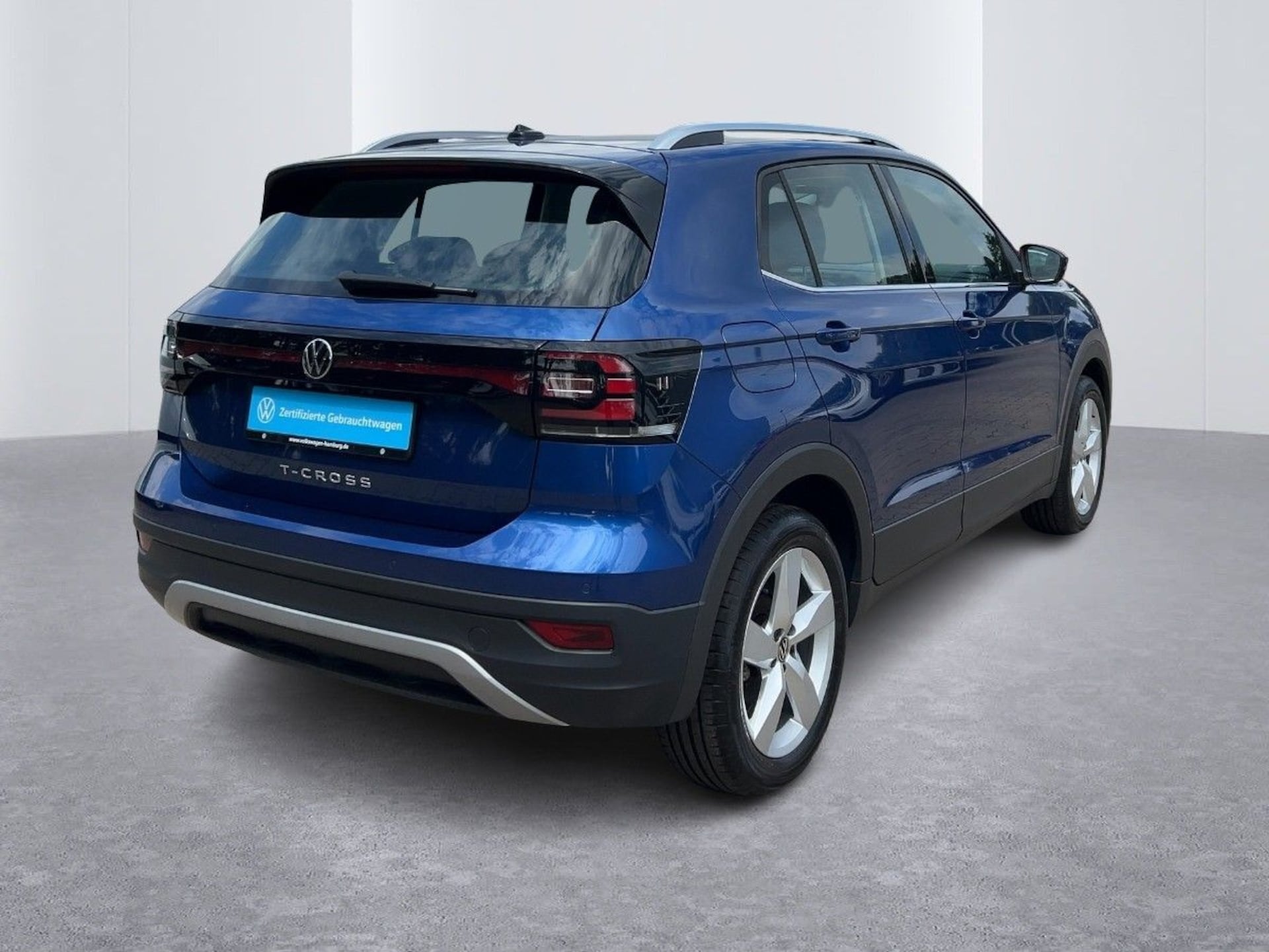 Volkswagen T-Cross Style