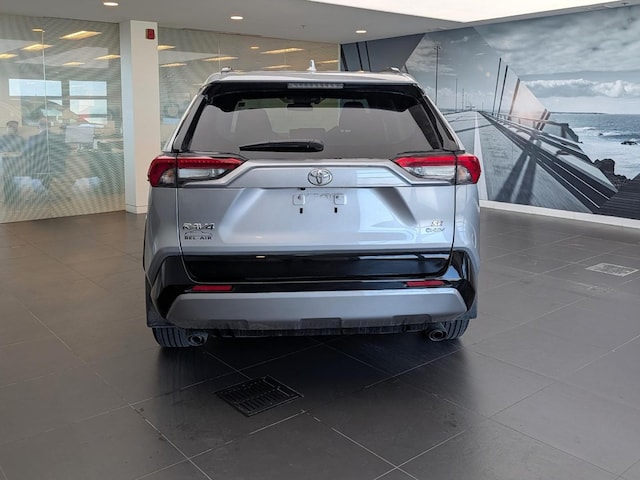 2025 Toyota RAV4 Hybrid