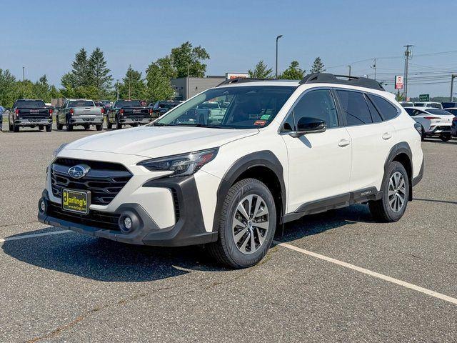 2024 Subaru Outback