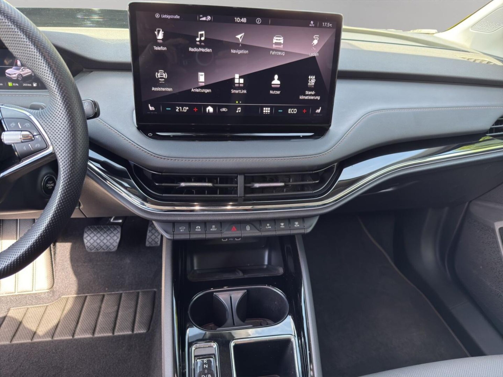 Skoda Enyaq 80X