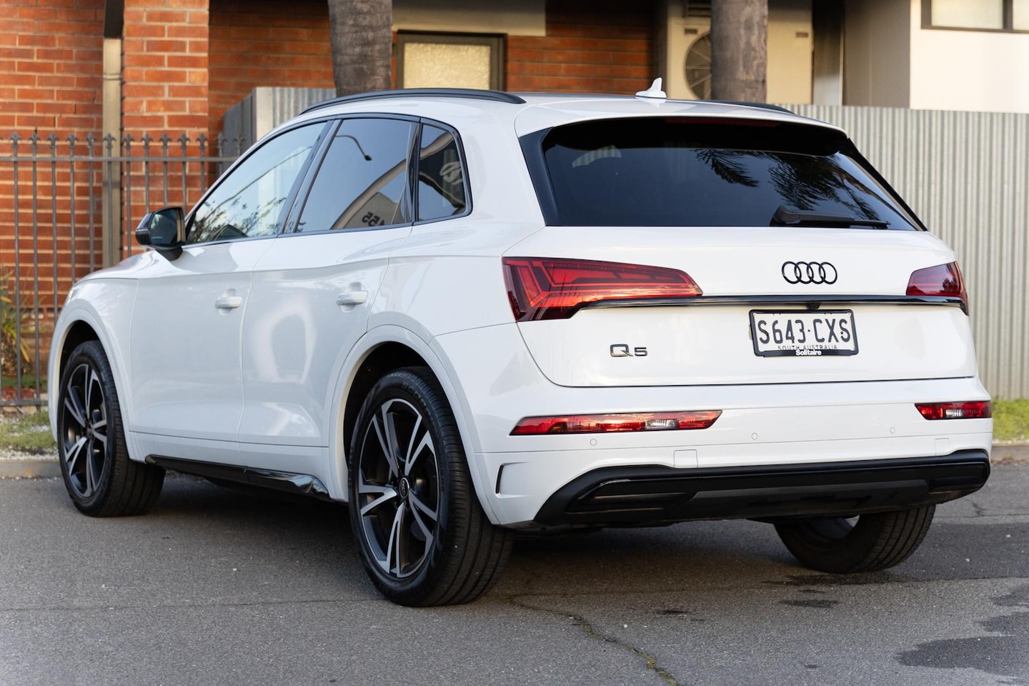 Image about Audi Q5 35 TDI S tronic