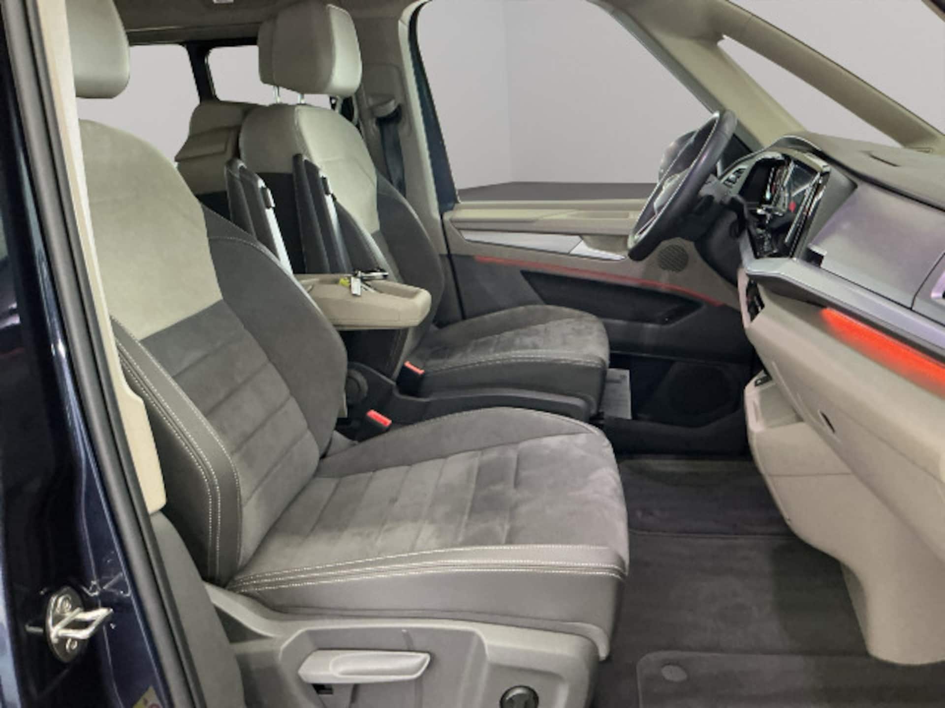 Volkswagen Multivan Life
