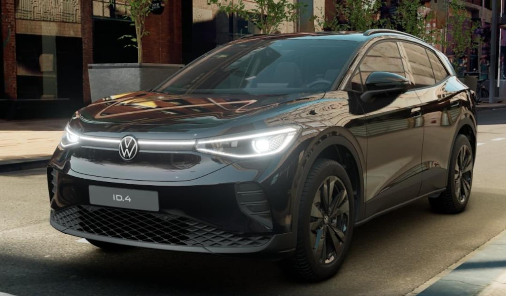 Volkswagen ID.4 Pro