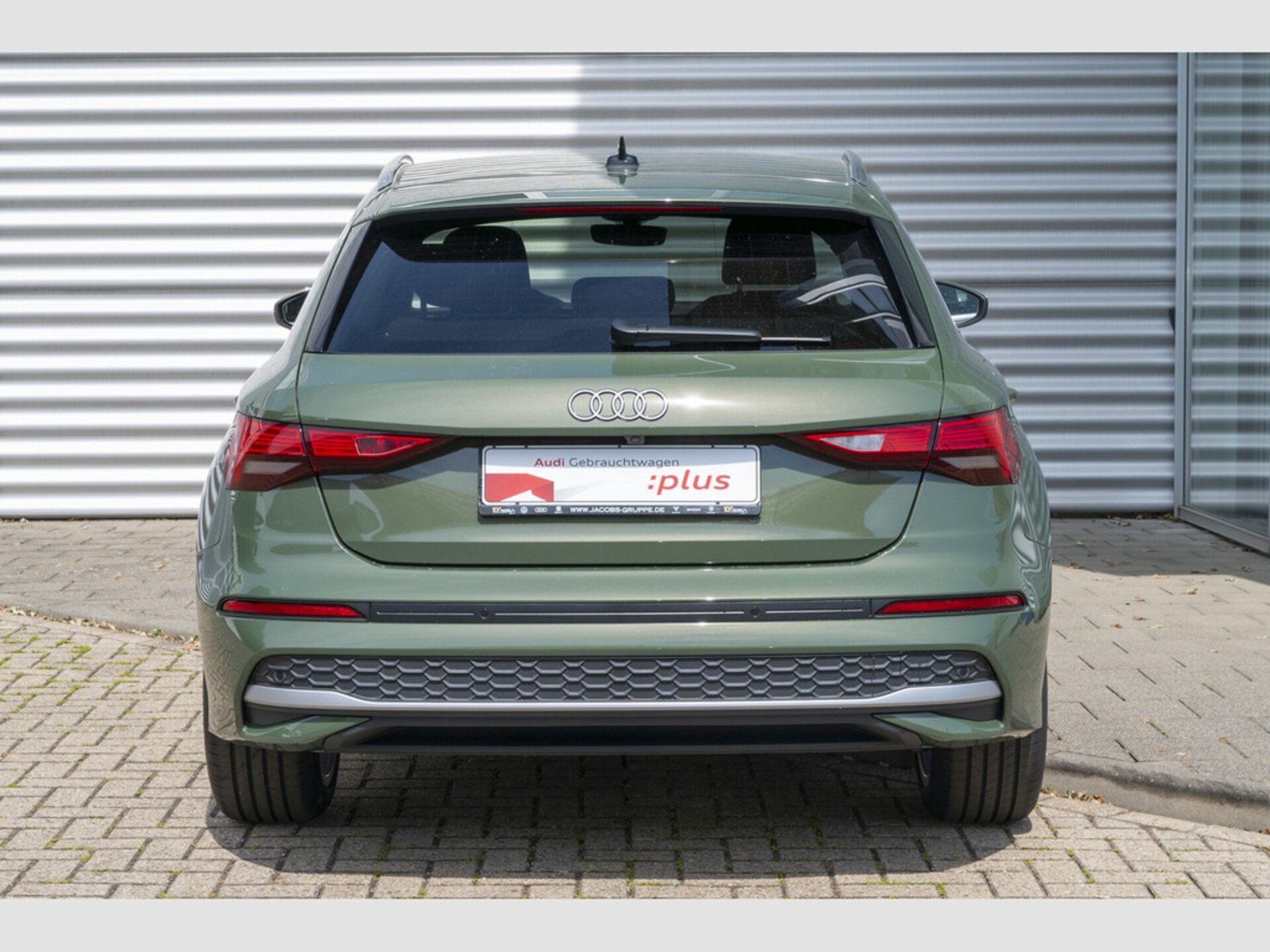 Audi A3 Sportback Advanced