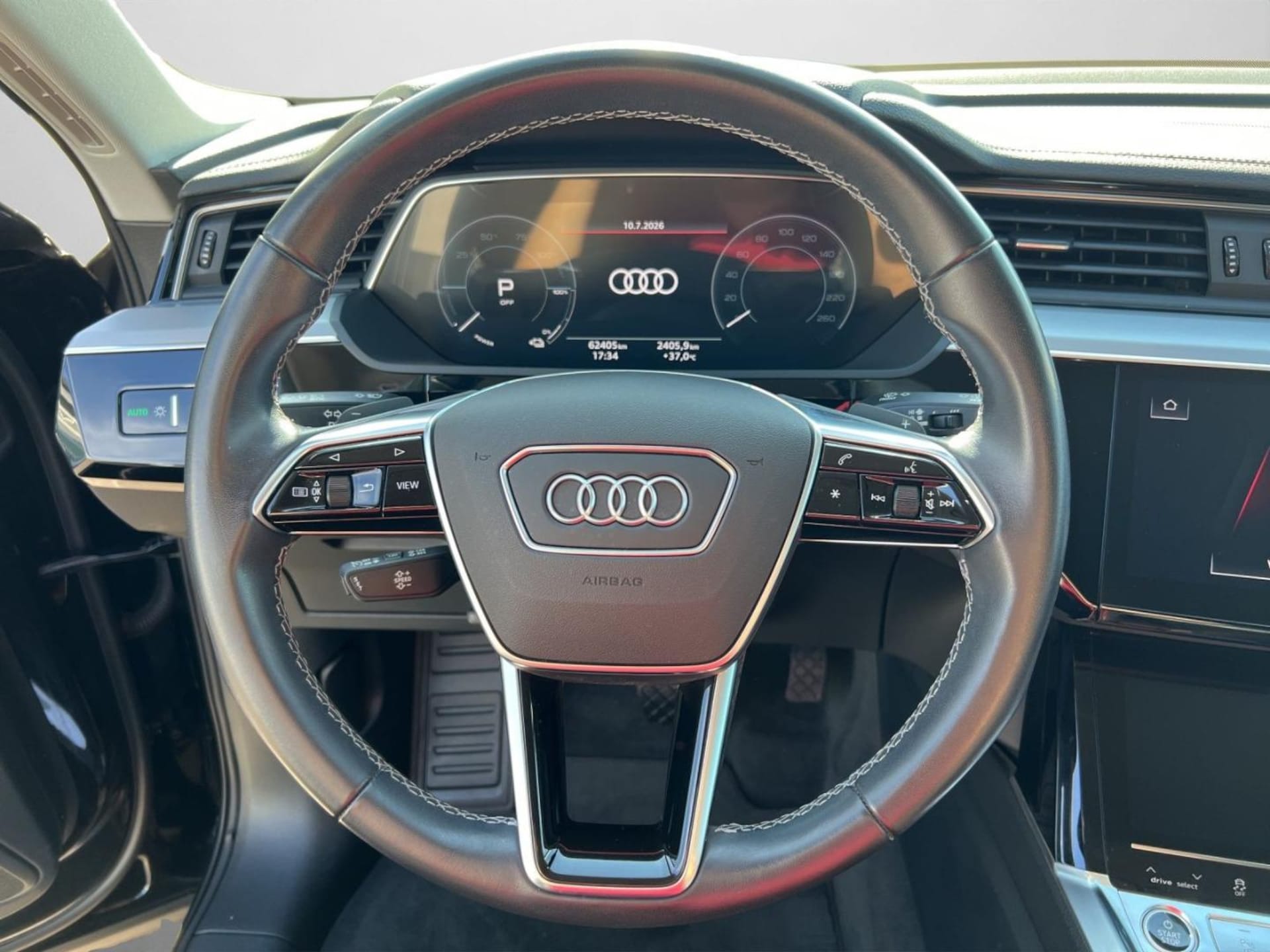 Audi Q8 e-tron Advanced