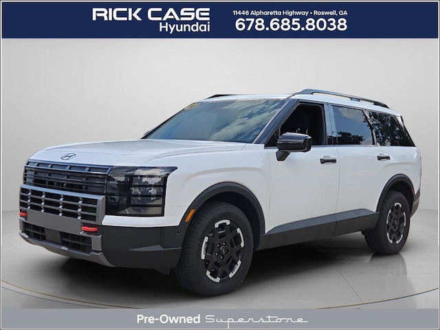 2026 Hyundai Palisade