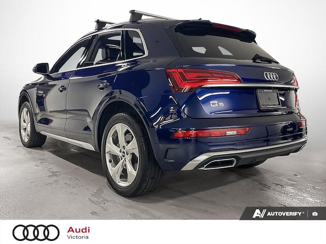 2021 Audi Q5