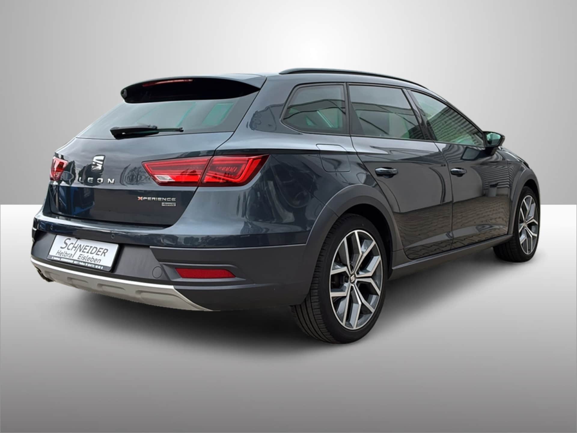 SEAT Leon Sportstourer X-PERIENCE