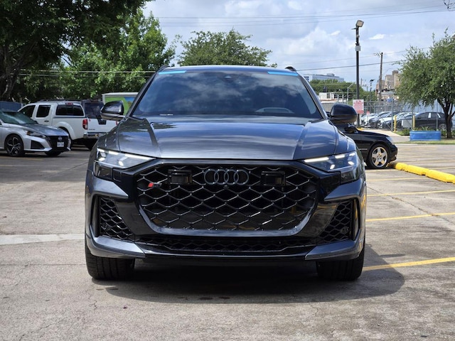 2026 Audi RS Q8 SUV performance