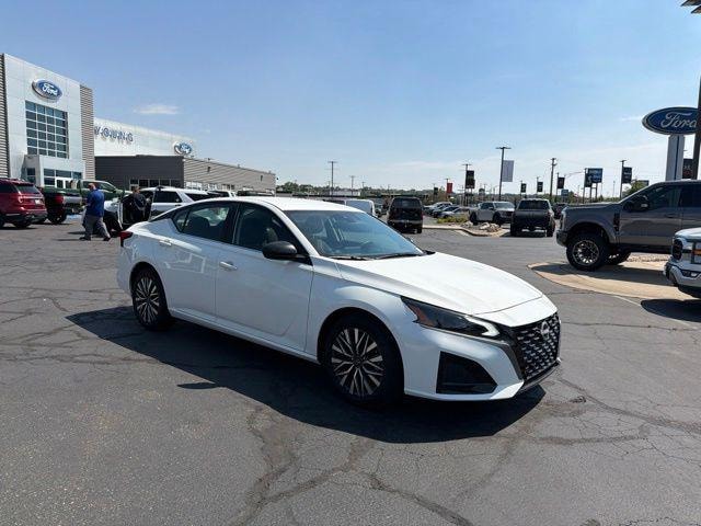 2026 Nissan Altima