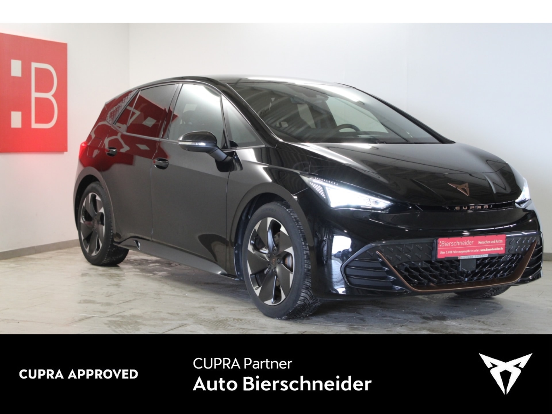 CUPRA Born