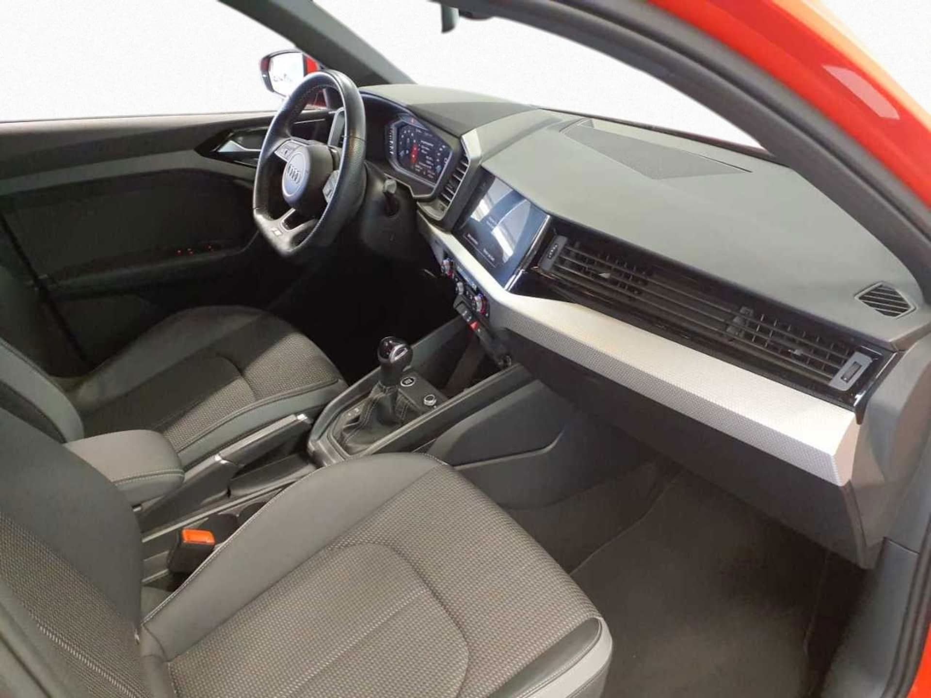 Audi A1 Sportback S line