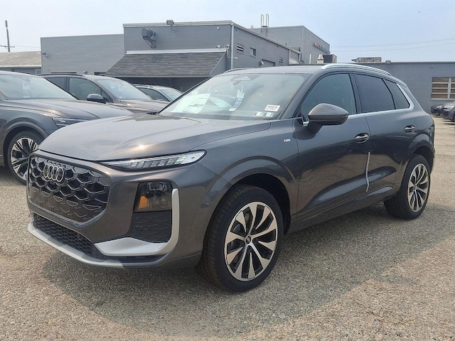 2026 Audi Q3 SUV
