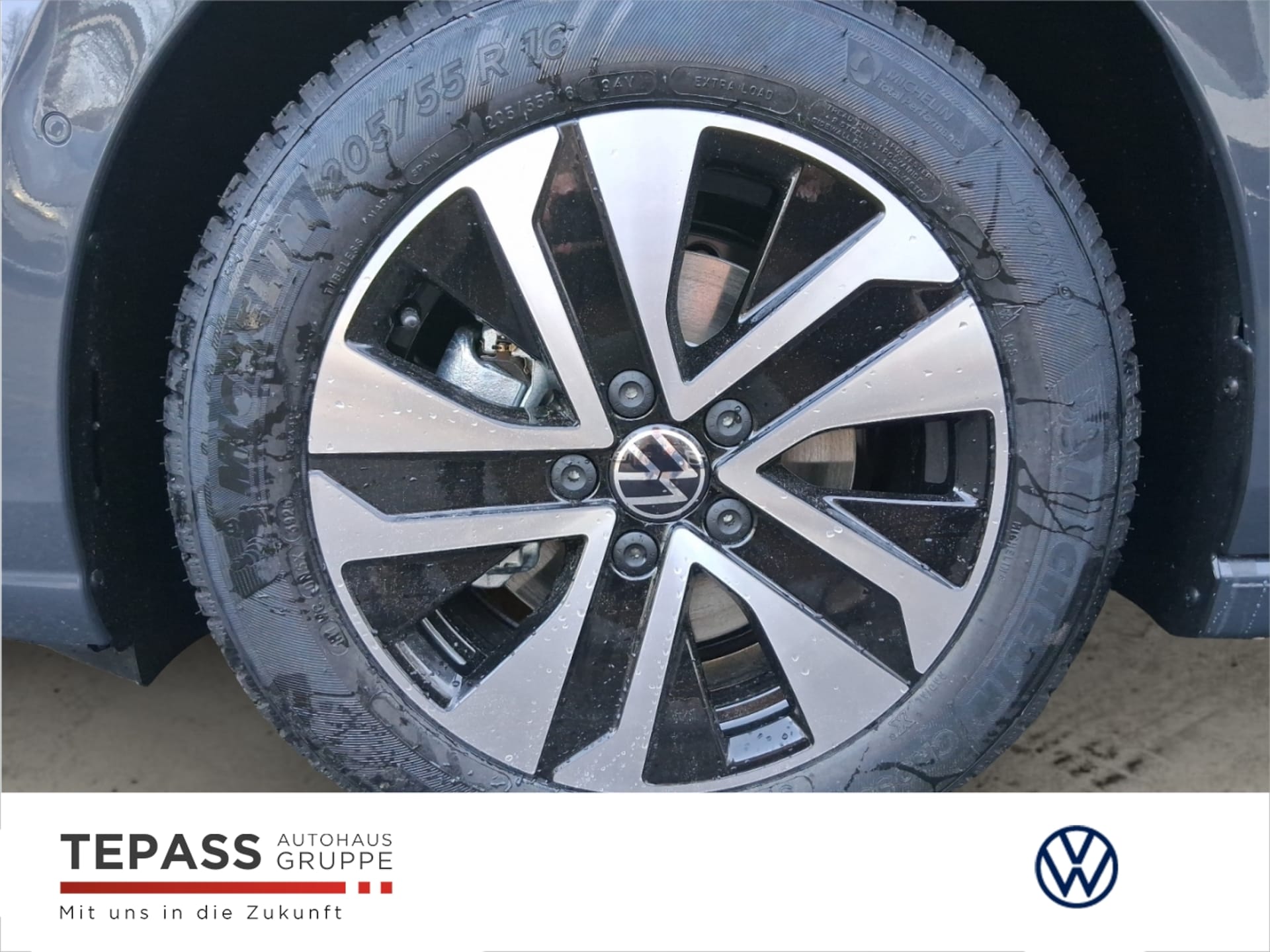 Volkswagen Golf ENERGY