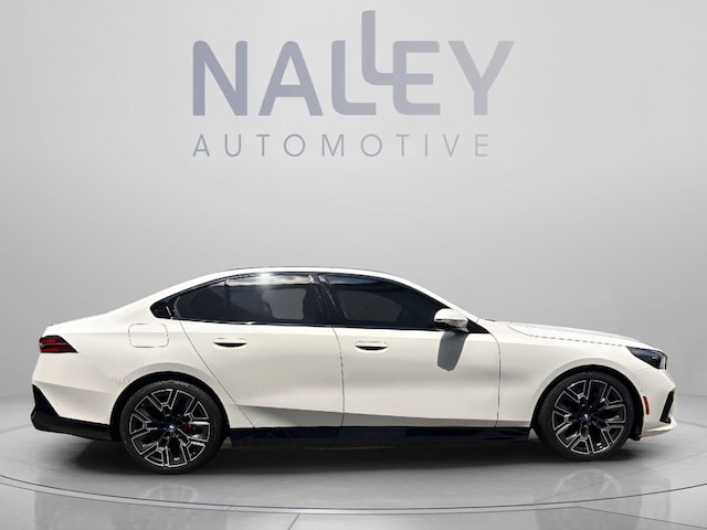 2024 BMW i5