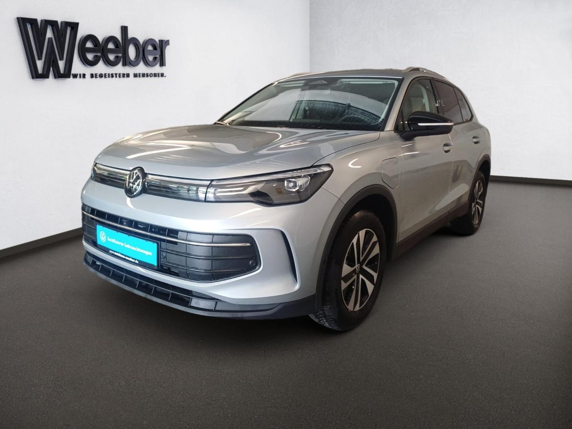 Volkswagen Tiguan ENERGY