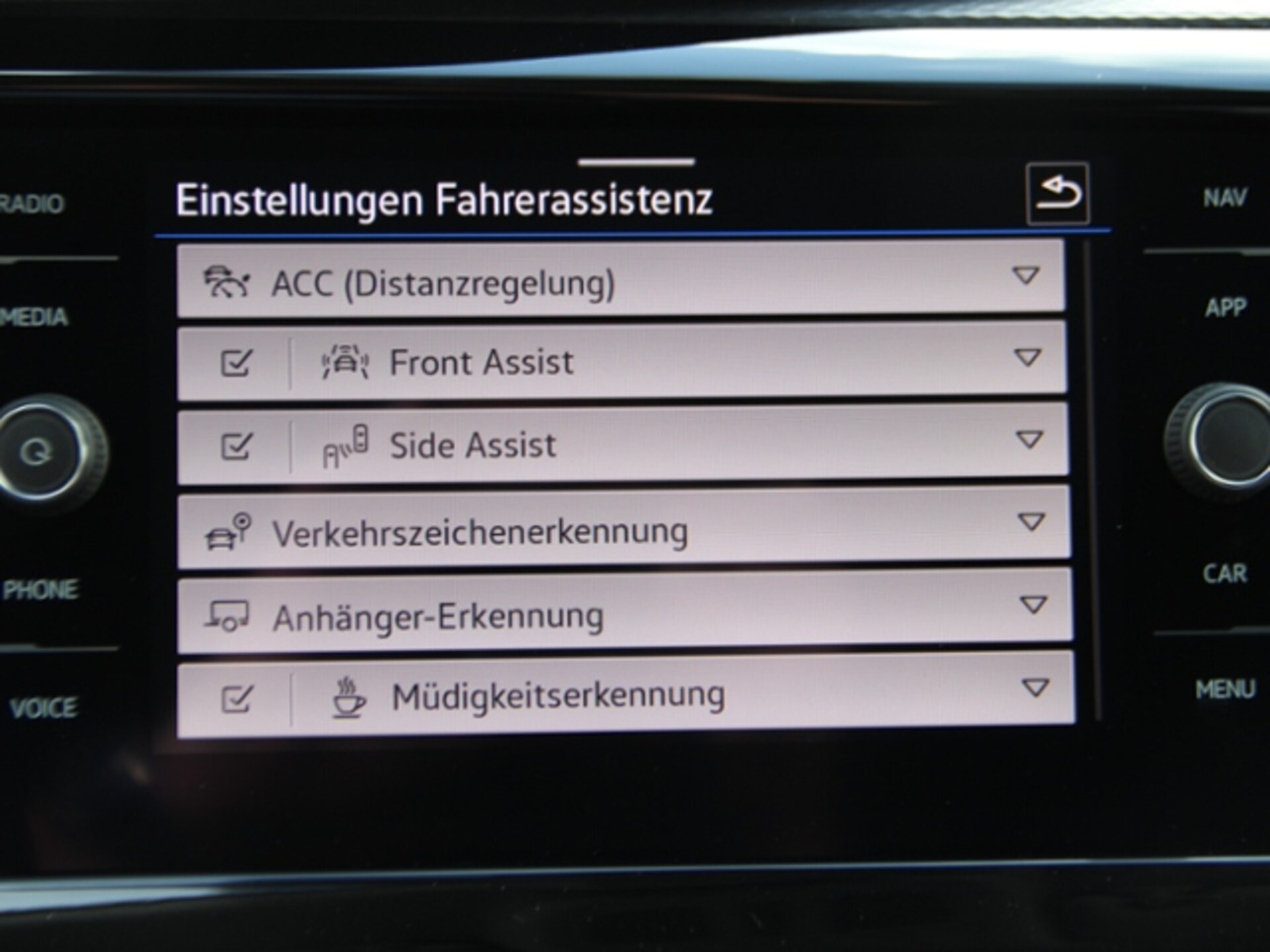 Volkswagen T6.1 Multivan Comfortline