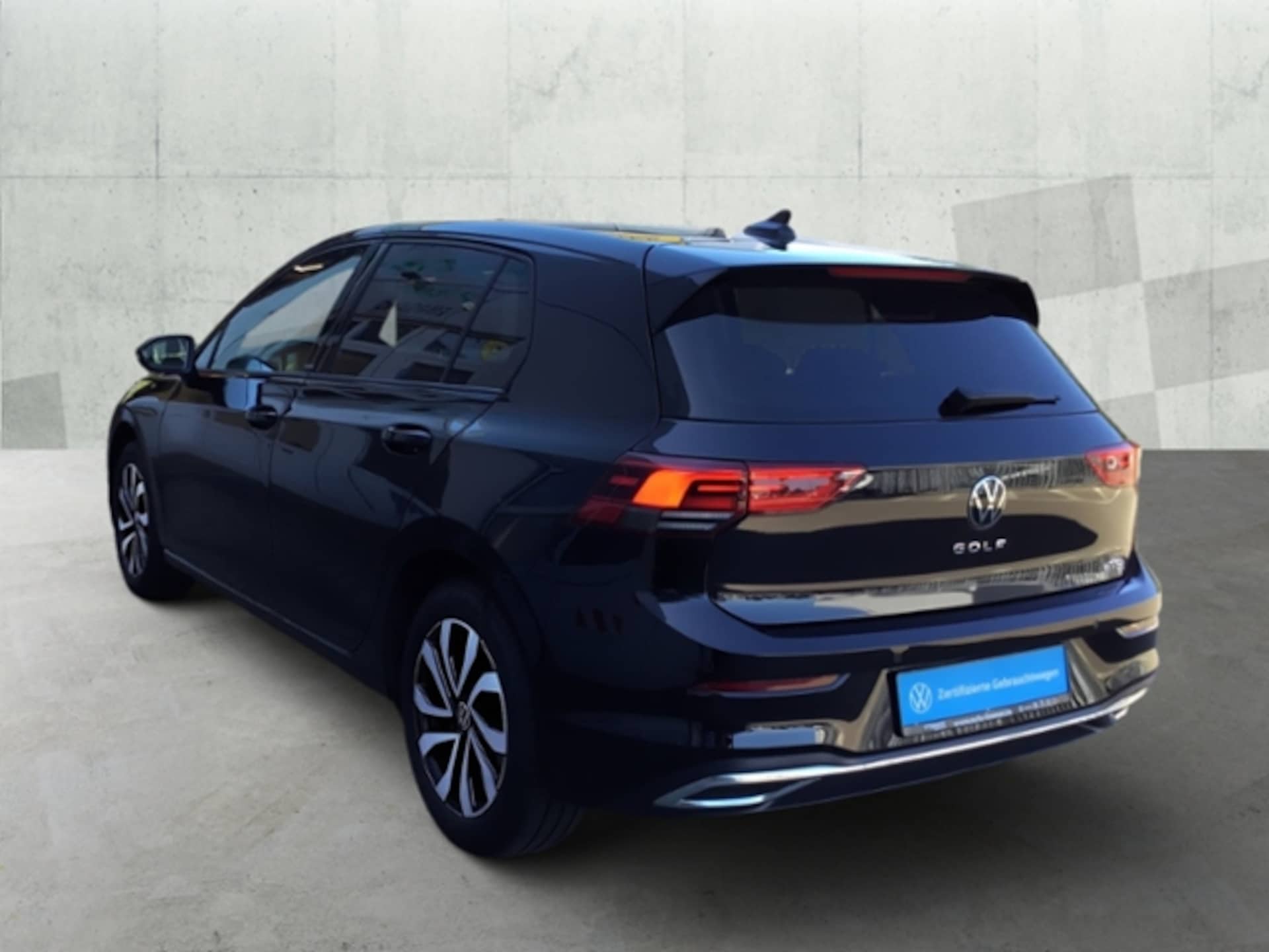 Volkswagen Golf Active