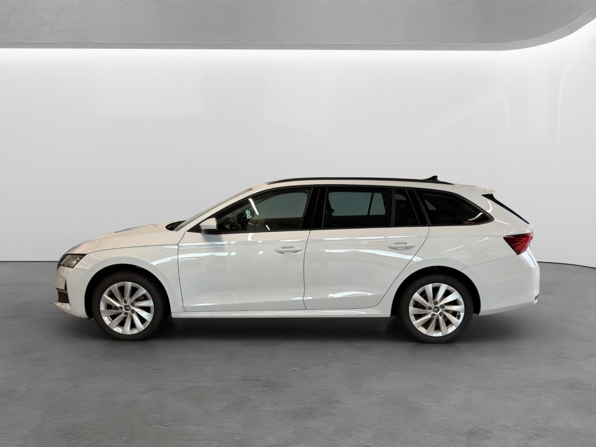 Skoda Octavia Combi Selection