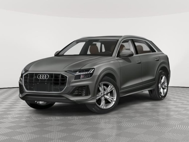 Photo of 2023 Audi Q8