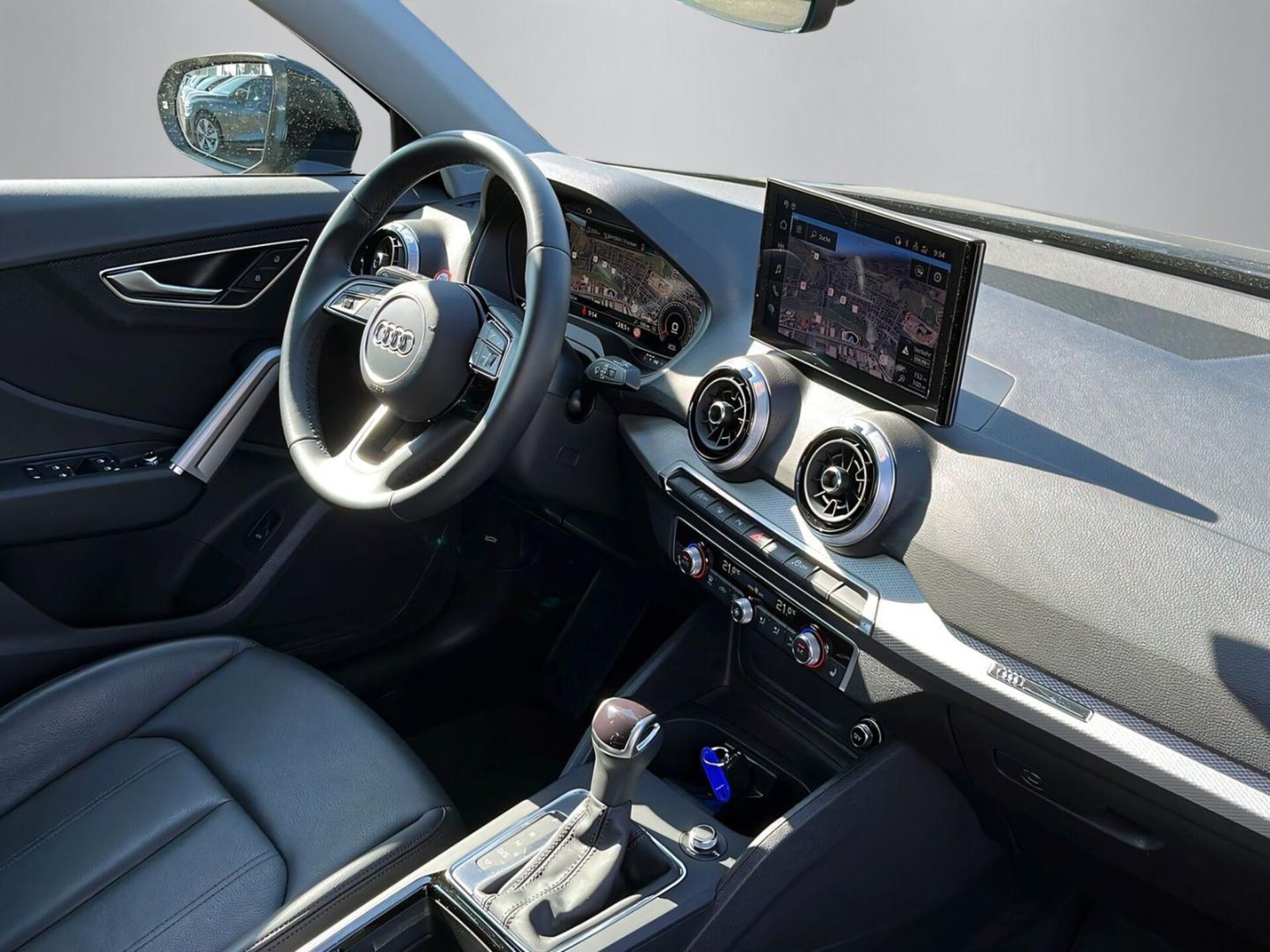 Audi Q2 S line