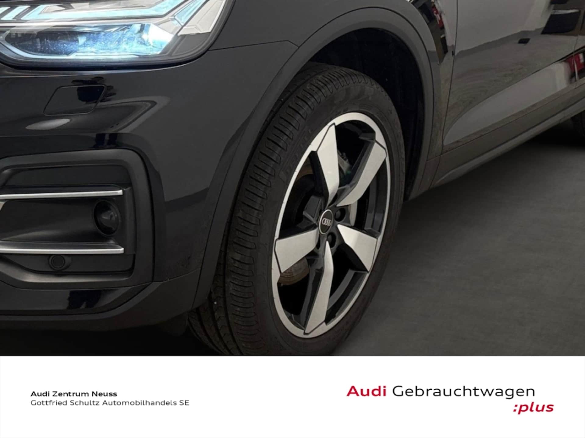 Audi Q5 TFSI e