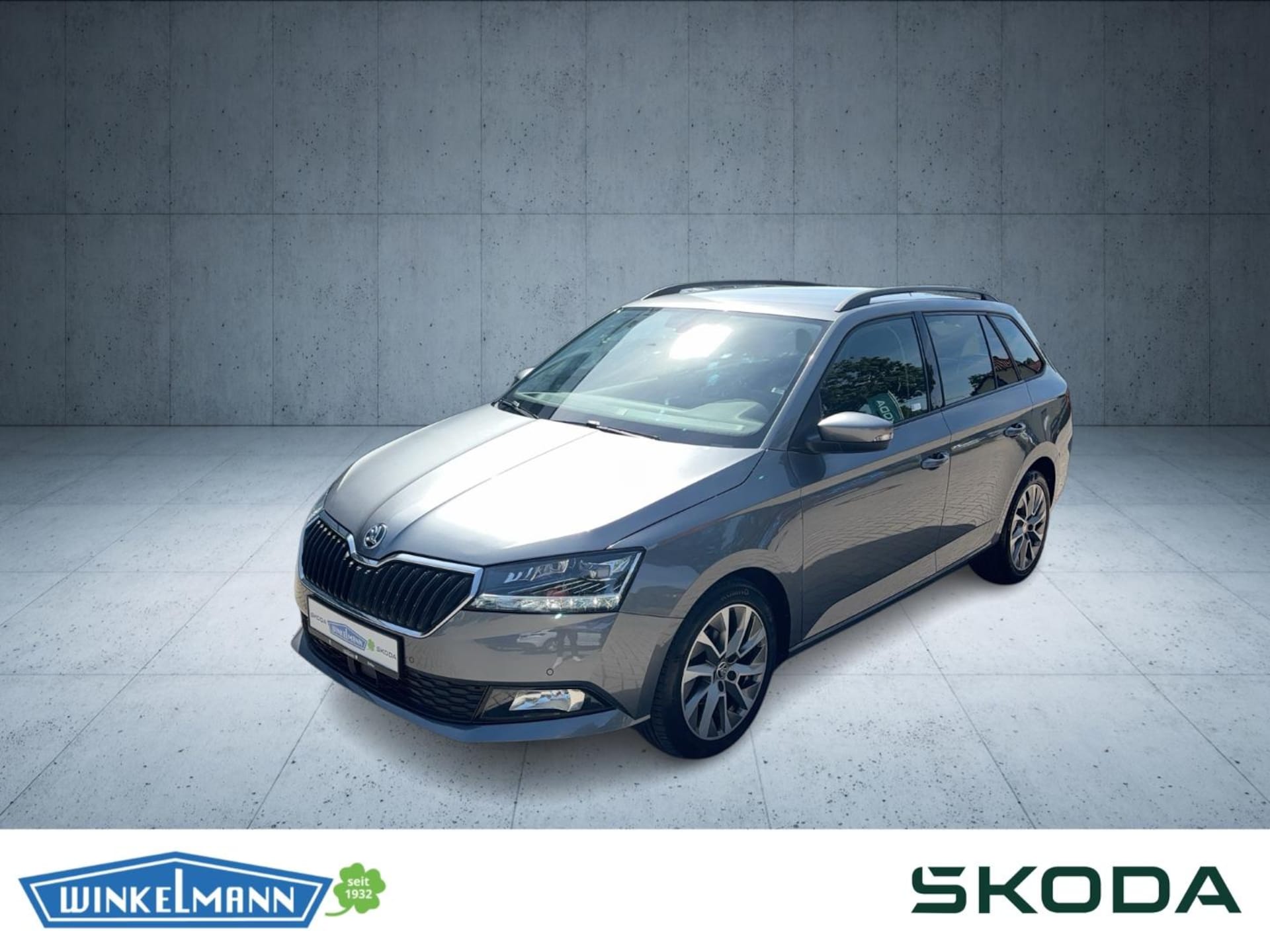 Skoda Fabia Combi Ambition