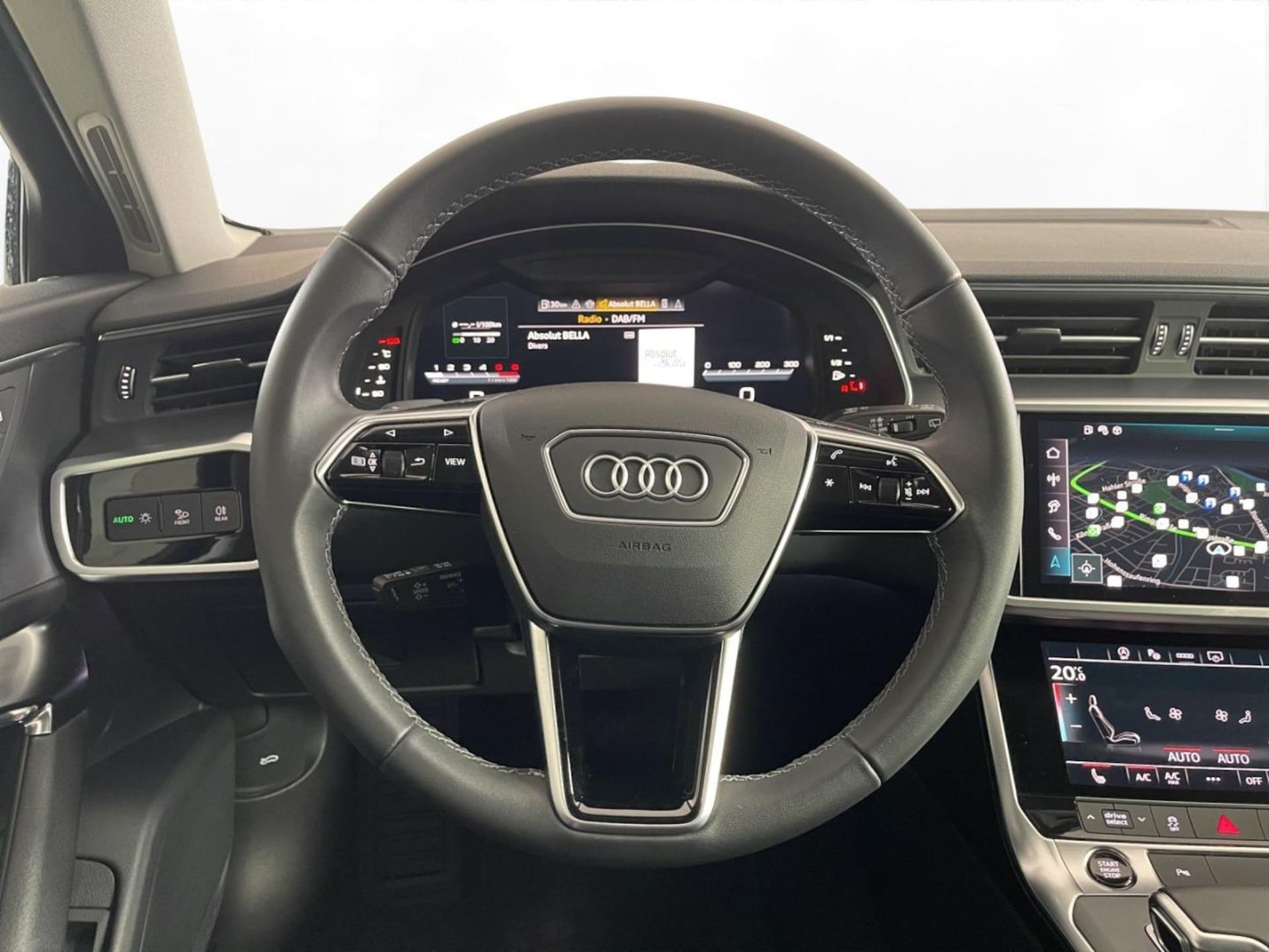 Audi A6 Avant Sport