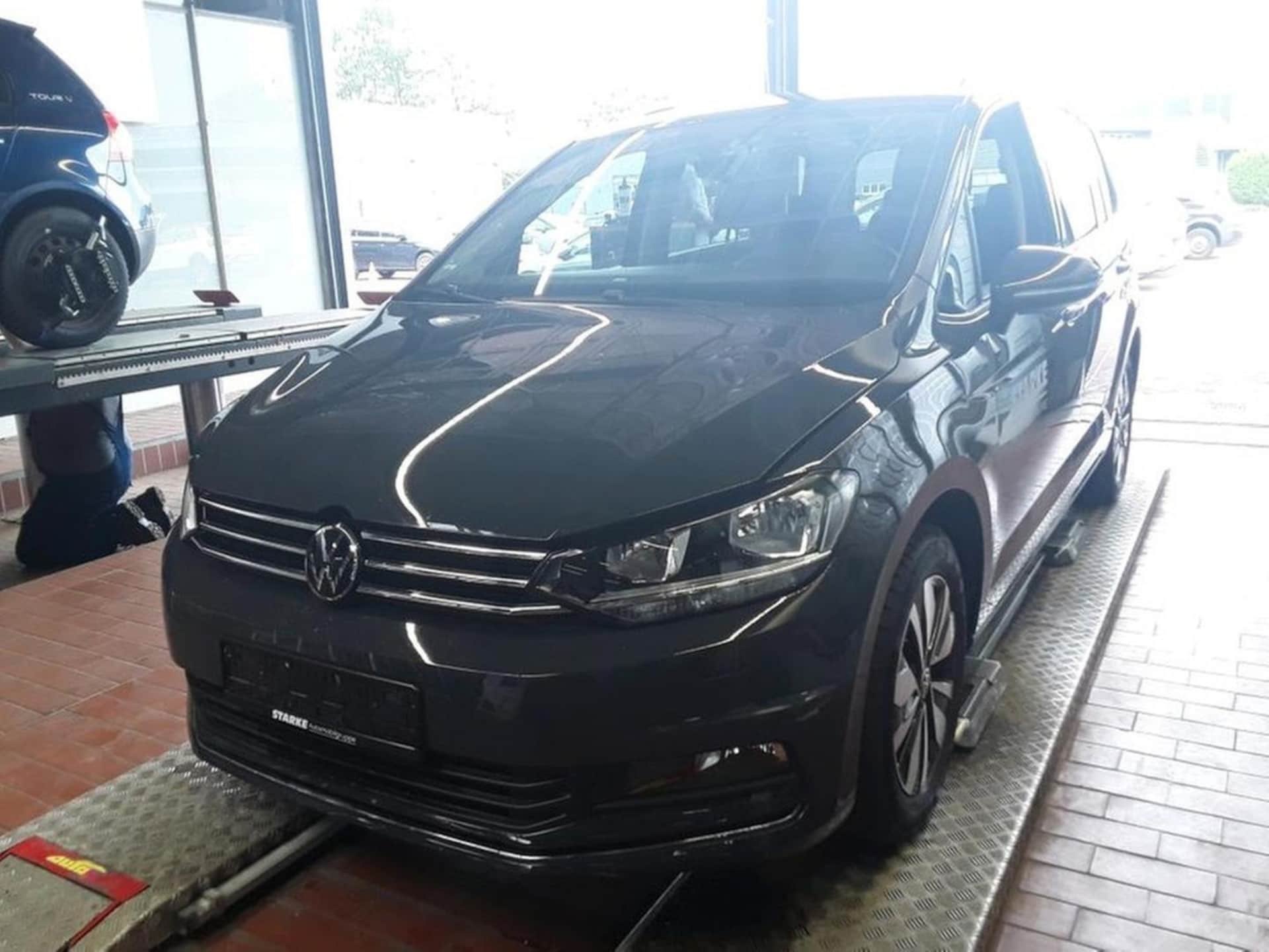Volkswagen Touran MOVE