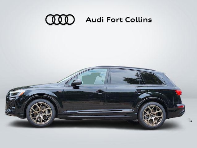 2026 Audi Q7