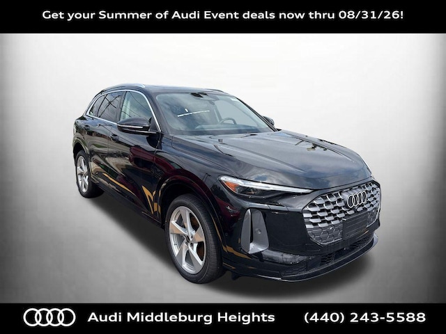 Photo of 2026 Audi Q5