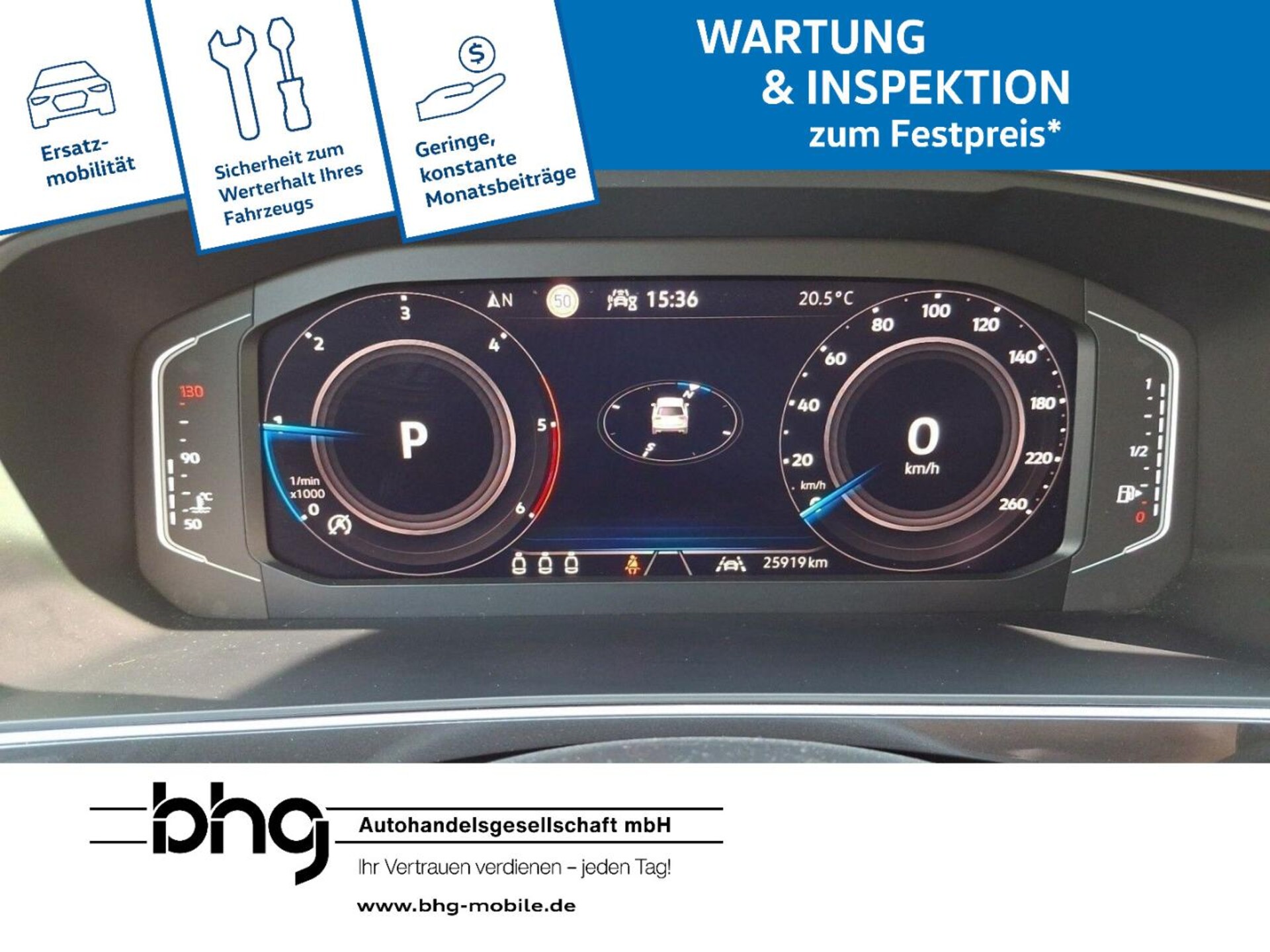 Volkswagen Tiguan Allspace Life