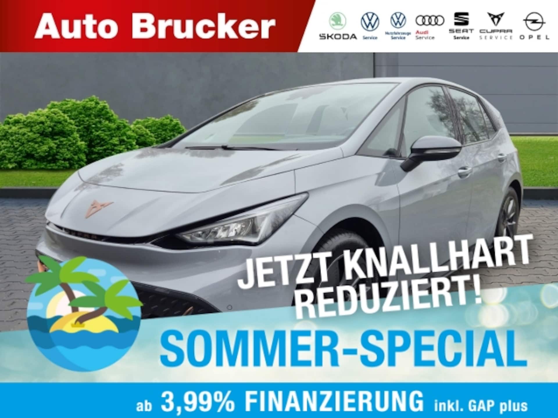 CUPRA Born