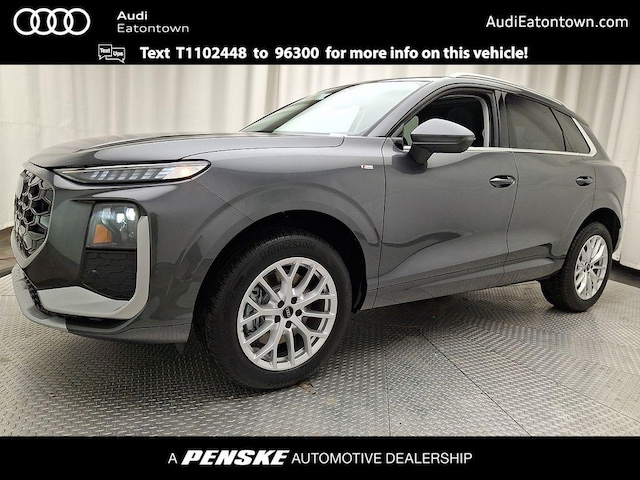 Photo of 2026 Audi Q3 SUV