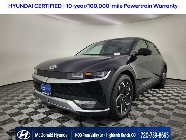 2024 Hyundai IONIQ 5
