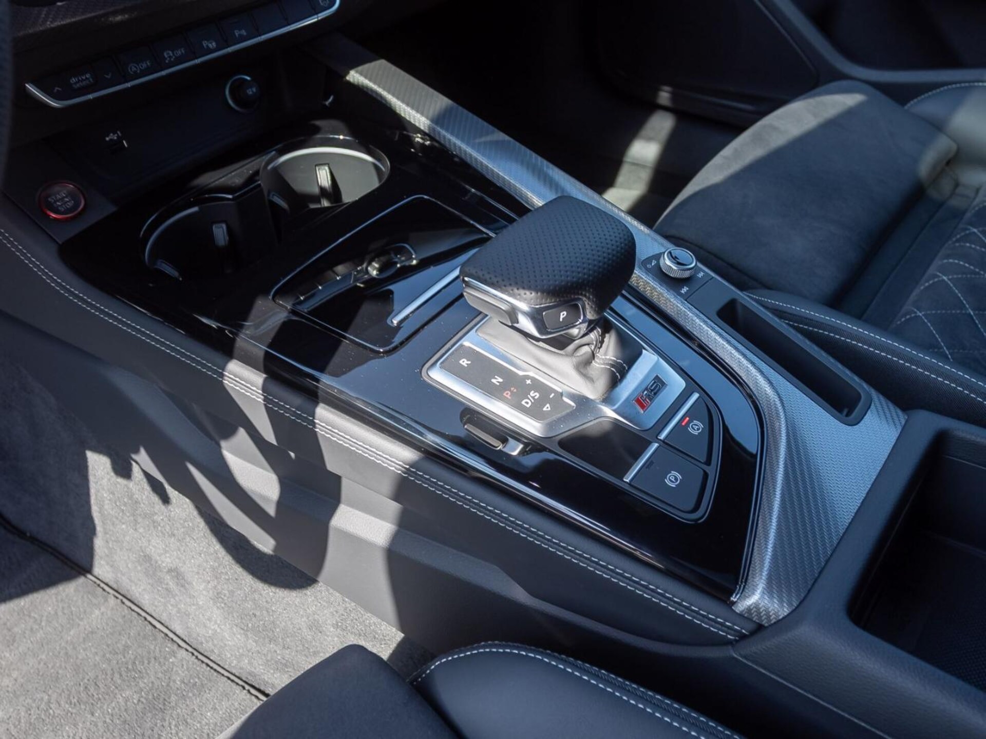 Audi RS 4 Avant